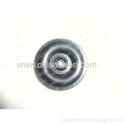 Custom Special Rubber Diaphragm